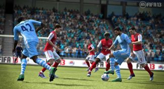 Реалистичный футбольный симулятор