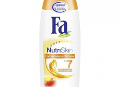 Мягкий и&nbsp;воздушный крем-гель для душа