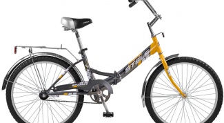 Приучаем детей к спорту с велосипедом STELS Pilot