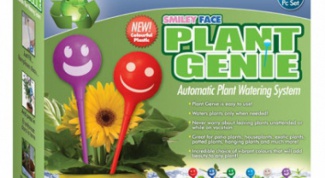 Хорошее средство для полива домашних растений