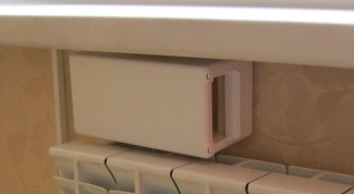 Домашняя вентиляция