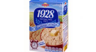 Утро начинается с каши