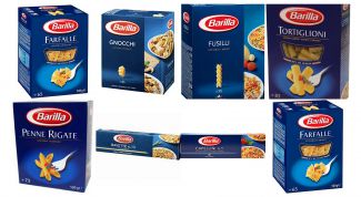 Качественные макаронные изделия