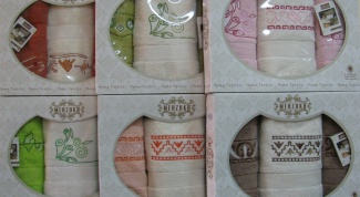 Мягкие и приятные полотенца