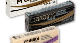 Хорошая полимерная глина для начинающих скульпторов