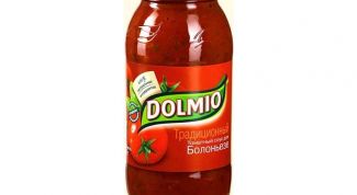 Подойдет к любому блюду