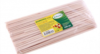 Одноразовые шампуры