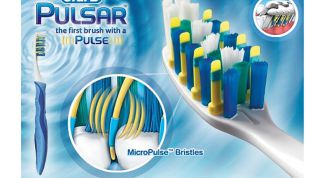 Зубы чистые, десны здоровые