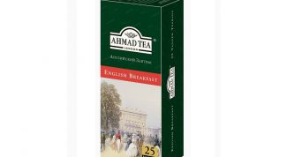 Краситель в пакетиках