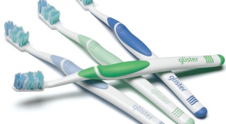 Зубная щетка для нежных десен