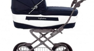 Коляска Inglesina Vittoria 