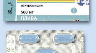 Сумамед (азитромицин) - единственный препарат, который мне помогает при тонзиллите 