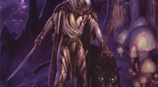 Мрачный и замораживающий мир Подземелья