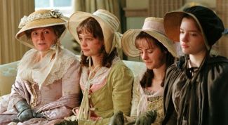 Романтичный фильм по мотивам романа Джейн Остин