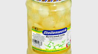 Пикантные мини-луковички