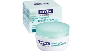 Явный матирующий эффект