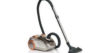 Высокая мощность всасывания и фильтрация выходящего воздуха