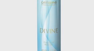 И тальк, и туалетная вода!