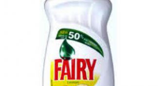 Fairy: лучшего средства на рынке бытовой химии нет