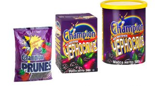 Чернослив &laquo;Чемпион&raquo; готов к употреблению