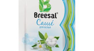 Саше для белья, квартиры и машины Breesal