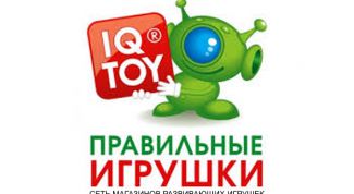 "IQ TOY Правильные игрушки" &ndash; любимый магазин детей и взрослых
