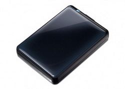 Недорогой и надежный внешний накопитель