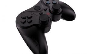 Удобный беспроводной геймпад