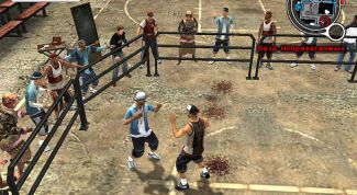 Жесткая игра