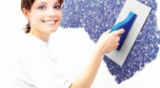 Преимущества и недостатки жидких обоев    