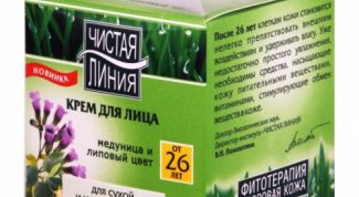 Прекрасный крем для молодой кожи