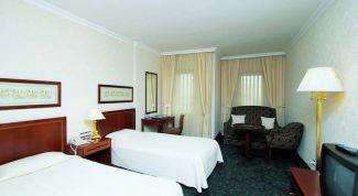 Отель для комфортного отдыха