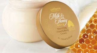 Прекрасный крем для тела