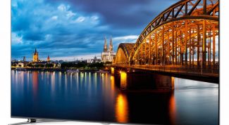 Прекрасное изображение и звук