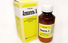 Помогает от  изжоги