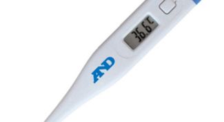 Быстрое и точное измерение температуры