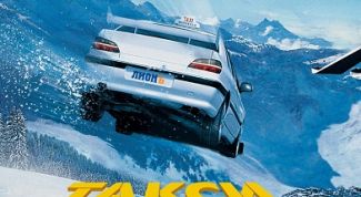 Третья часть популярного гоночного сиквела 