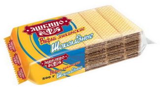 Вкусные и хрустящие