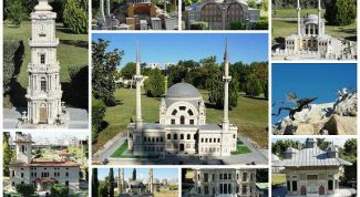 Чудесный парк миниатюр MiniCity 