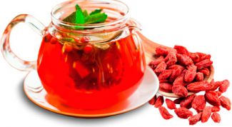 Похудеть можно с Ягодами Годжи