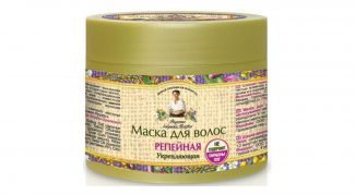 Маска для красоты волос и удовольствия