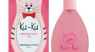 Аромат маленькой модницы