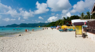 Отдых в Таиланде нужно начинать с островов.