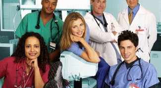 Интерны по-американски