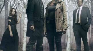 &laquo;Сонная Лощина&raquo; - с нетерпением жду продолжения