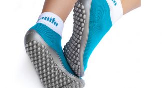 Неудобные носки