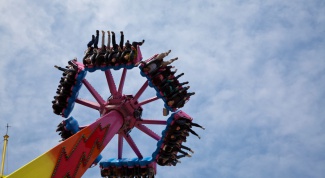 Один из лучших парков развлечений в мире