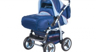 Удобная коляска-трансформер, катались на ней до 1,5 лет