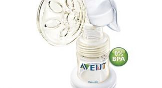 Хорошо сцеживает молоко