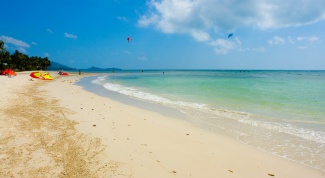 С этого острова началось знакомство с Таиландом